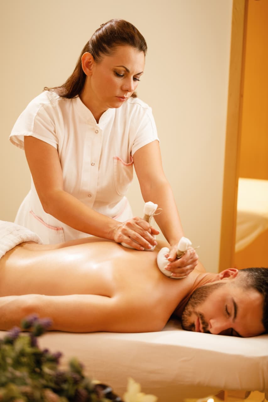 Terra wellness zone spa therepist 